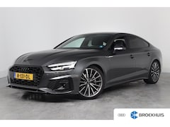Audi A5 Sportback - 40 TFSI S edition | S-Line | Adaptive Cruise | Trekhaak Wegkl. | Stoelverwarming | Keyless