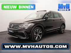 Volkswagen Tiguan - 1.4 TSI PHEV R-Line|PANO|STOEL/STUUR.VW|99%SOH