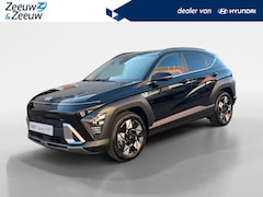 Hyundai Kona - 1.6 GDI HEV Premium Sky | Z&Z Topdeal | Van € 44.190, -, nu voor € 38.690, - |