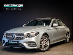 Mercedes-Benz E-klasse - 400 4Matic Premium Plus Burmester | AMG pakket | Stoelvent | stoelverw | memory | carplay