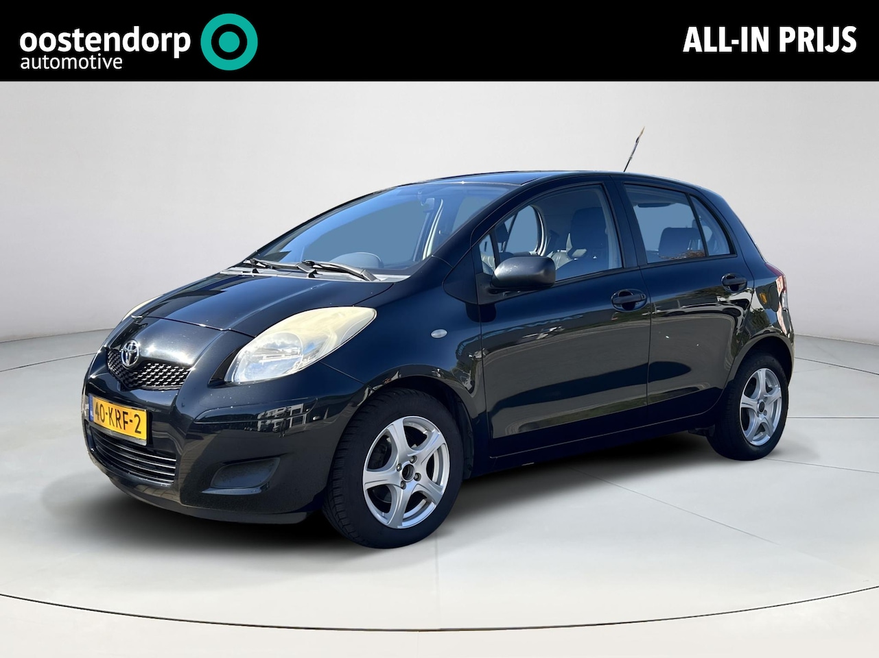 Toyota Yaris - 1.3 VVT-i Comfort 1.3 VVTi Comfort (Airco - 1e eigenaar) - AutoWereld.nl