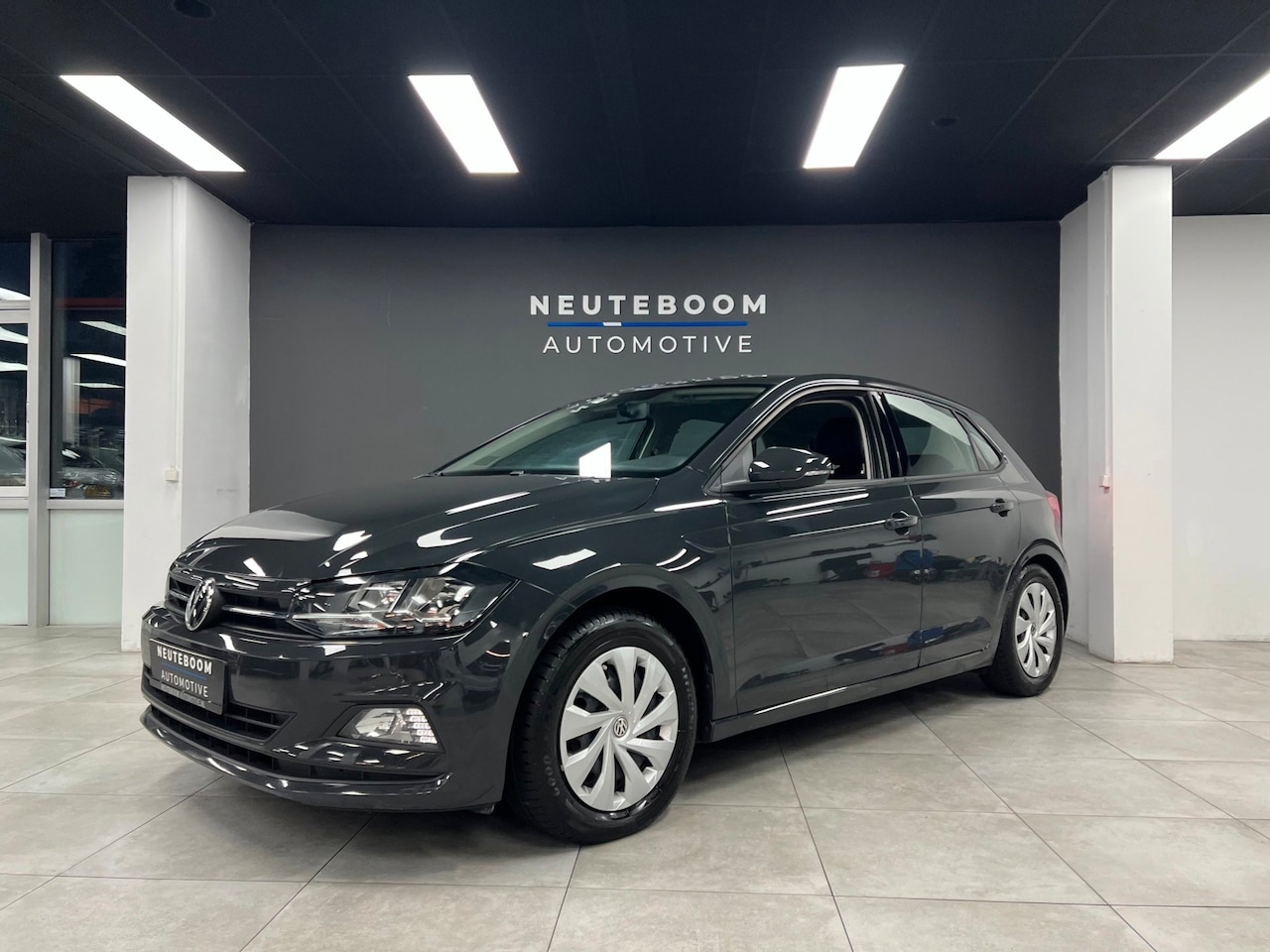 Volkswagen Polo - 1.0 TSI | Stoelverw. | PDC | Carplay - AutoWereld.nl