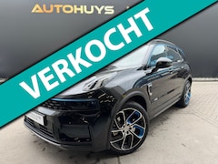 Lynk & Co 01 - 1.5 Zwarte HEMEL Pano 360 Memory Carplay Hybride Automaat