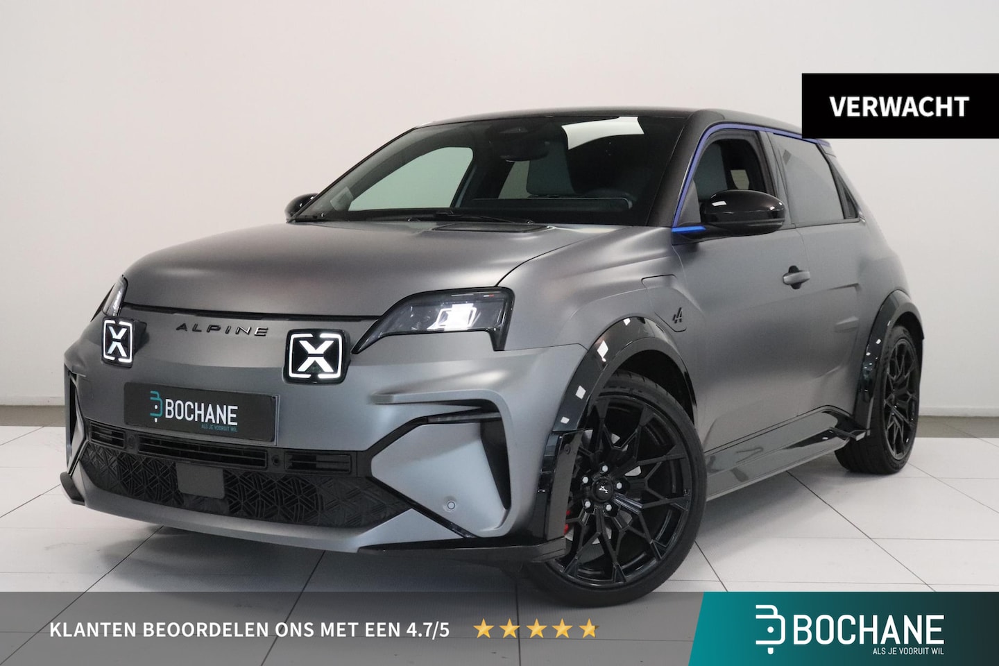 Alpine A290 - GTS 52 kWh | Camera | Adaptieve cruise | SoH 99% | Leder | Warmtepomp | Devialet® Audio | - AutoWereld.nl