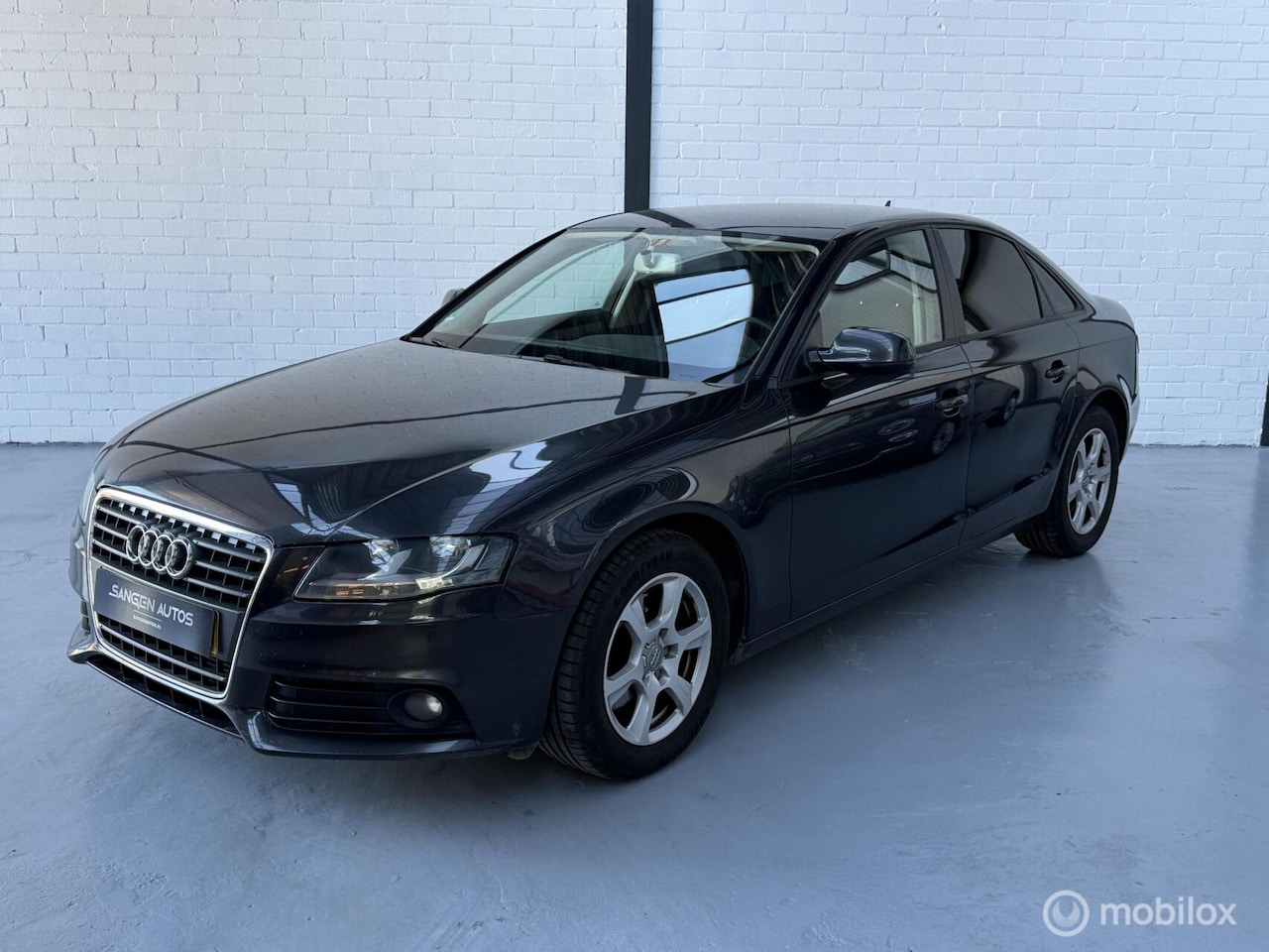 Audi A4 Limousine - 1.8 TFSI Pro Line S Automaat Navi - AutoWereld.nl