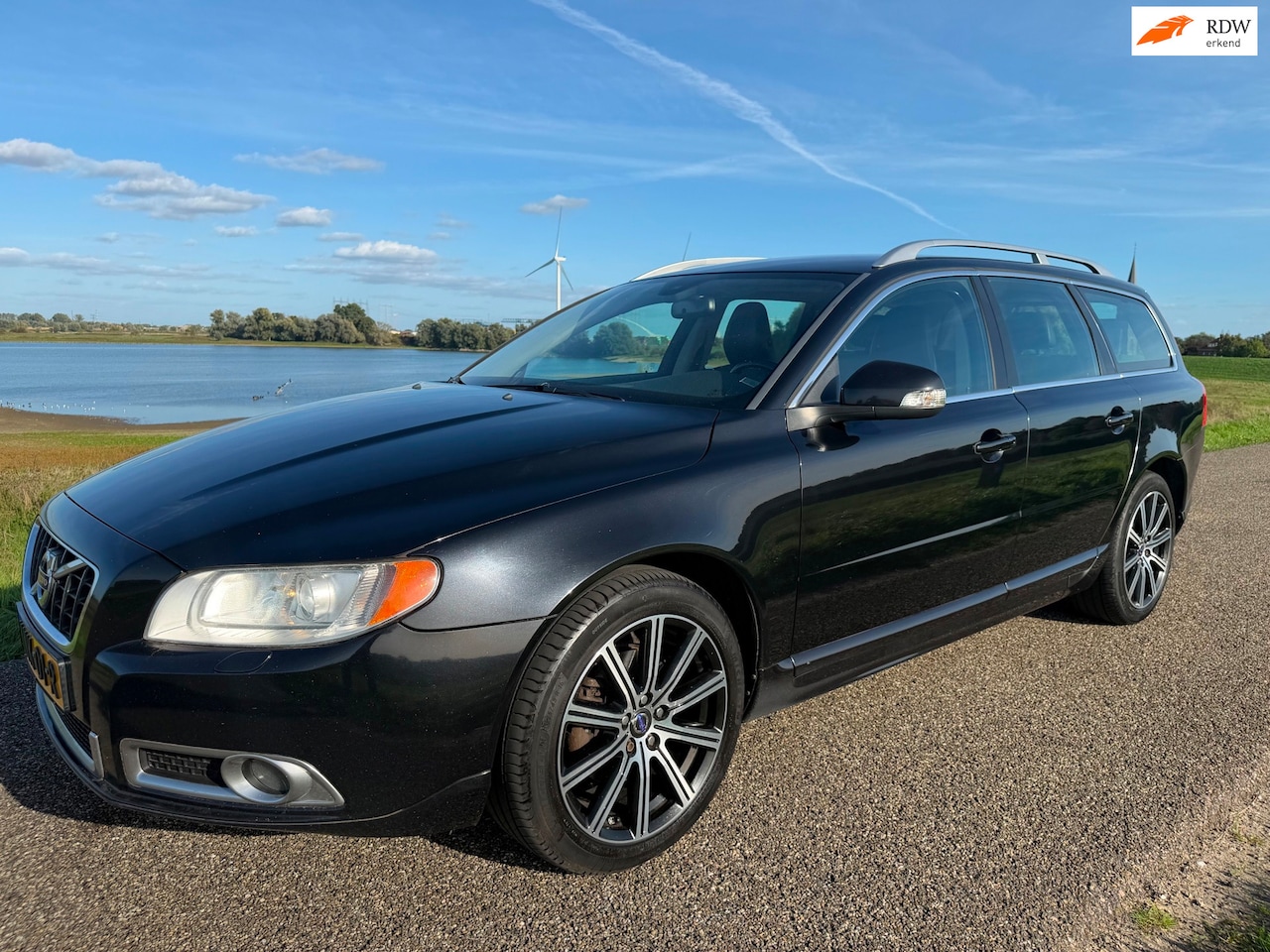 Volvo V70 - 2.0 T5 Summum 2.0 T5 Summum - AutoWereld.nl