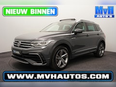Volkswagen Tiguan - 1.4 TSI PHEV R-Line|PANO|STOEL/STUUR.VW|96%SOH