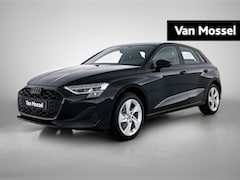 Audi A3 Sportback - 40 TFSI e Hybrid Advanced Edition | Automaat | Optiek Zwart | Sportstoelen | Stoelverwarmi