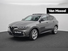Alfa Romeo Tonale - 1.3T PHEV 280pk Sprint | Camera | Electrisch Schuifdak | Climate control | Navigatie | Sto