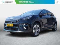 Kia e-Niro - DynamicPlusLine 64 kWh | SOH 96, 8% | 3Fase | Cruise | Schuif-kanteldak | Navi | keyless |