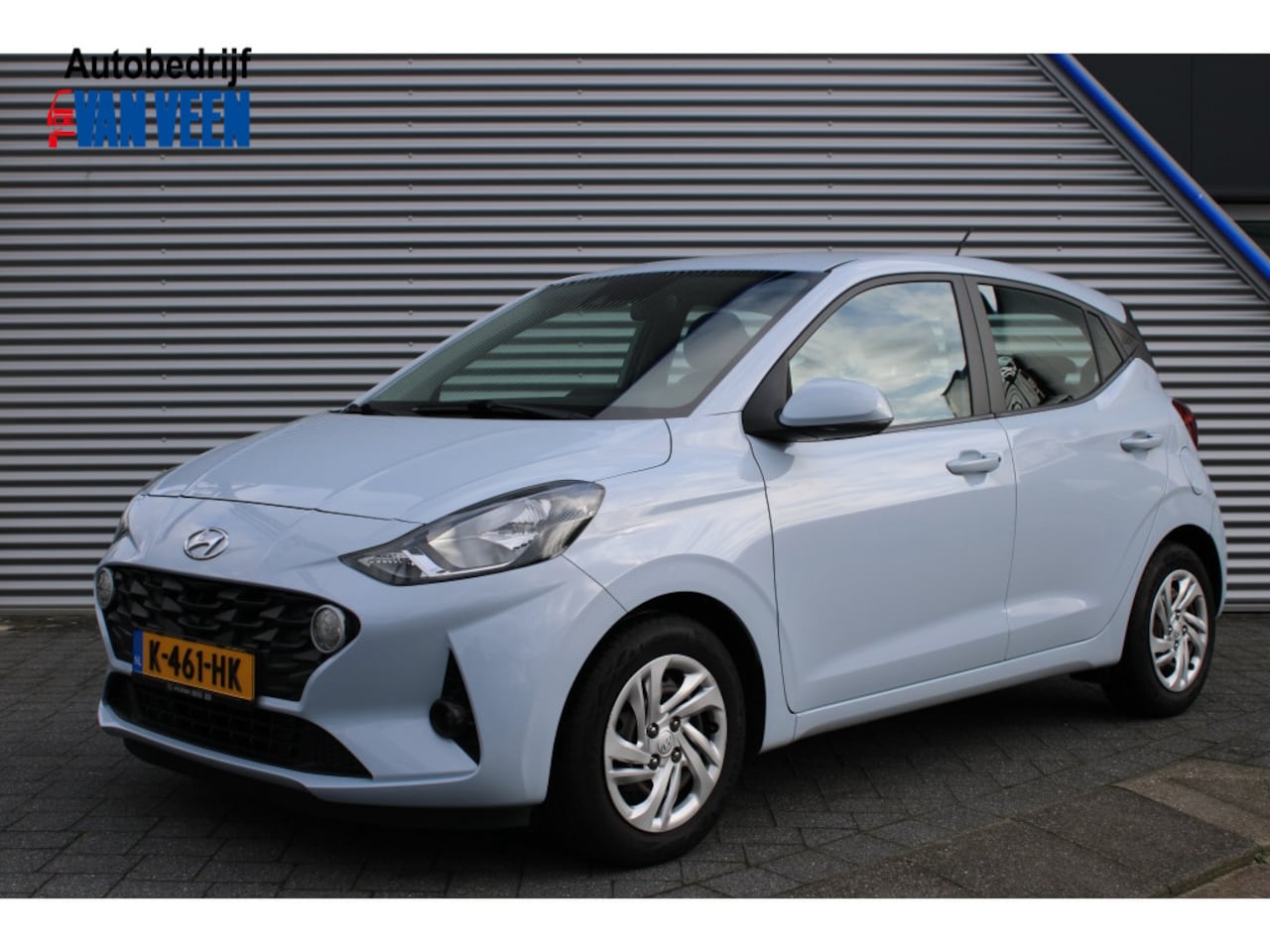 Hyundai i10 - 1.0 Comfort Smart | Navigatie | Camera | Cruise Control - AutoWereld.nl