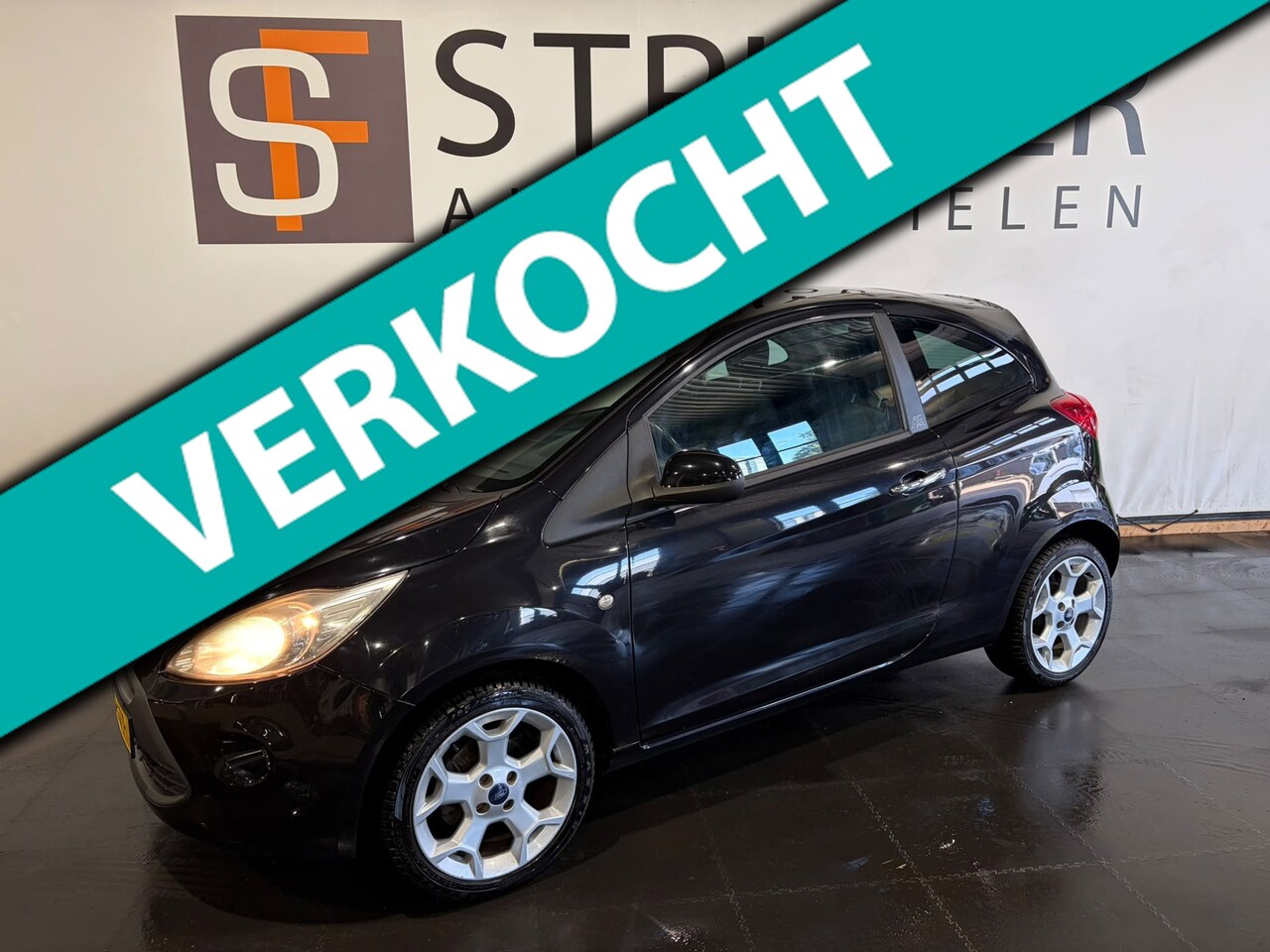 Ford Ka - 1.2 Metal start/stop 1.2 Metal start/stop - AutoWereld.nl