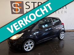 Ford Ka - 1.2 Metal start/stop