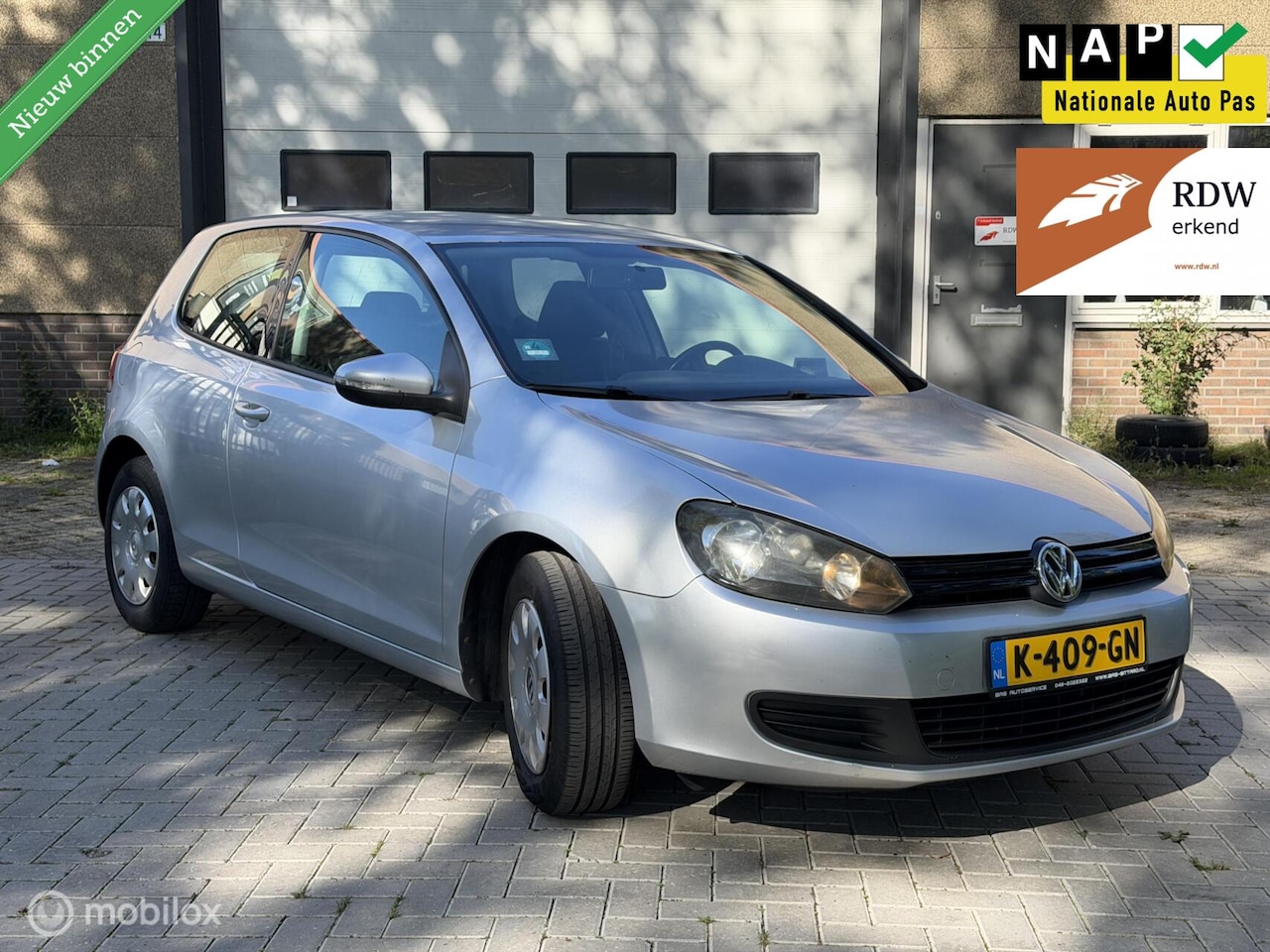 Volkswagen Golf - 1.4 Easyline CARPLAY|CRUISE|AIRCO - AutoWereld.nl