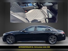Mercedes-Benz S-klasse - 450 4MATIC Lang AMG Line Executive Rear Seat Head-Up Achterasbesturing Panoramadak Distron