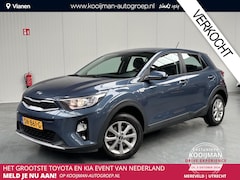 Kia Stonic - 1.2 MPi ComfortPlusLine Navigator