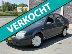 Volkswagen Bora - 1.6 | Automaat | Nwe APK | 1e Eigenaar | Airco | Rijd Schakelt Goed
