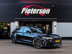 Audi RS6 - Avant 4.0 TFSI Quattro 706PK PANO 360 EXCLUSIVE