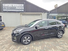 Kia Niro - 1.6 GDi Hybrid DynamicLine AUTOMAAT Clima|Camera|Adaptive Cruise|Nap