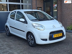 Citroën C1 - 1.0-12V Séduction Apk |Airco |5DR |Aygo