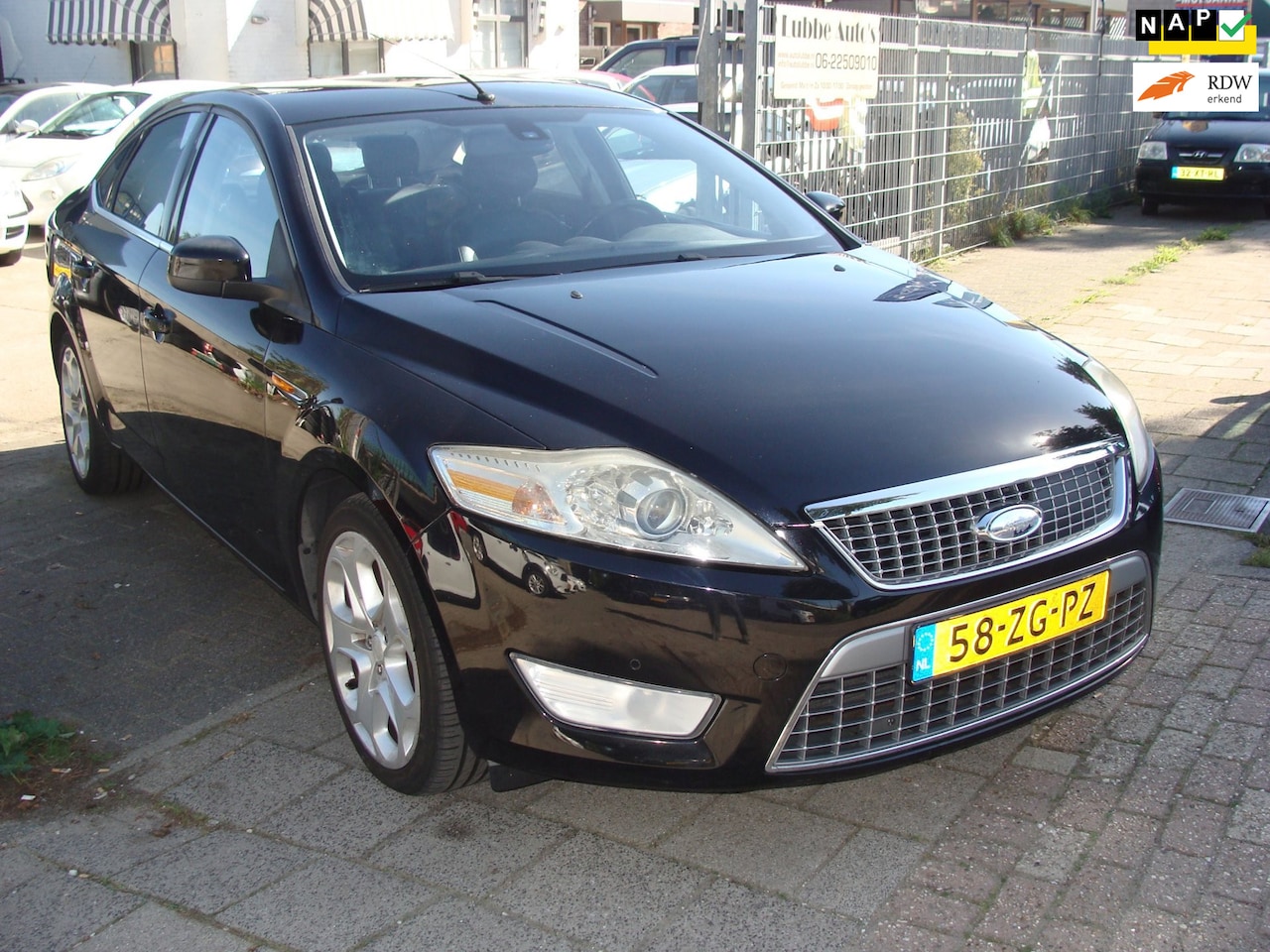 Ford Mondeo - 2.3-16V Titanium autom(nl auto)nap apk - AutoWereld.nl