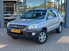 Kia Sportage - 2.0 CVVT Comfort Airco Cruise Lmv