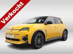 Renault 5 - 5 COMFORT RANGE 150PK ICONIC CINQ 52 KWH 3-FASE SOH 99, 29% | Pack Safety & Advanced Drivi