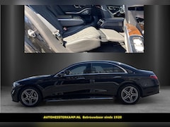 Mercedes-Benz S-klasse - 450 e Lang AMG Line Executive Rear Seat Head-Up Burmester Panoramadak