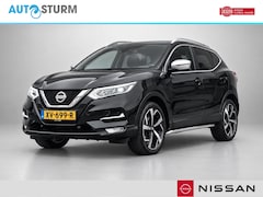 Nissan Qashqai - 1.2 Tekna + incl. Trekhaak