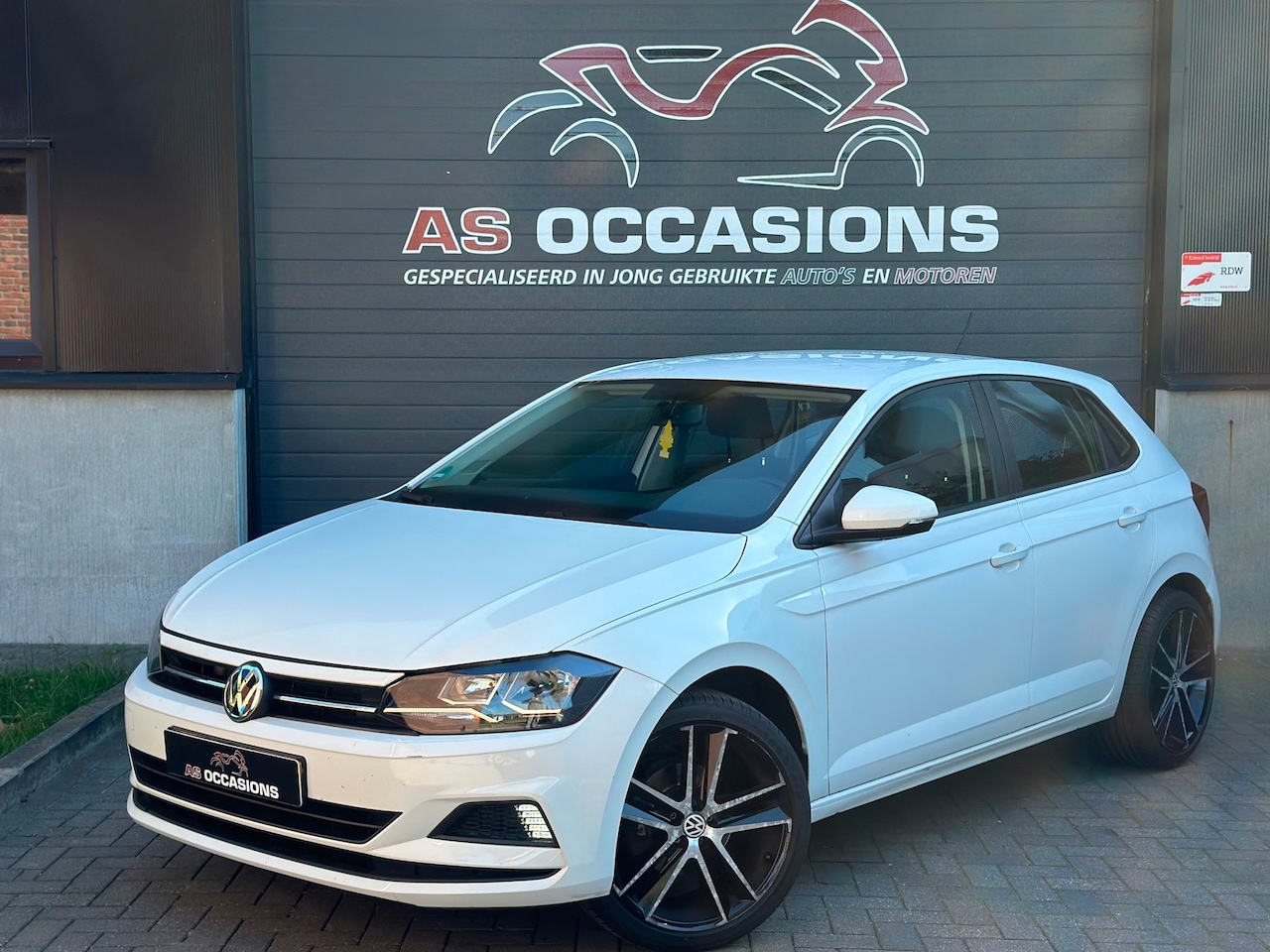 Volkswagen Polo - 1.6 TDI Comfortline - Airco - Cruise - AutoWereld.nl