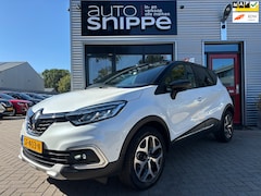 Renault Captur - 0.9 TCe Intens -LED-CLIMA-CAMERA-CRUISECONTROL-DODE HOEK-LICHTMETALEN VELGEN-KEYLESS-TREKH
