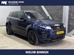Land Rover Range Rover Evoque - 2.0 Si4 Autobiography | Groot Scherm | Panoramadak | Black Pack | Head-Up | Memory | Stoel