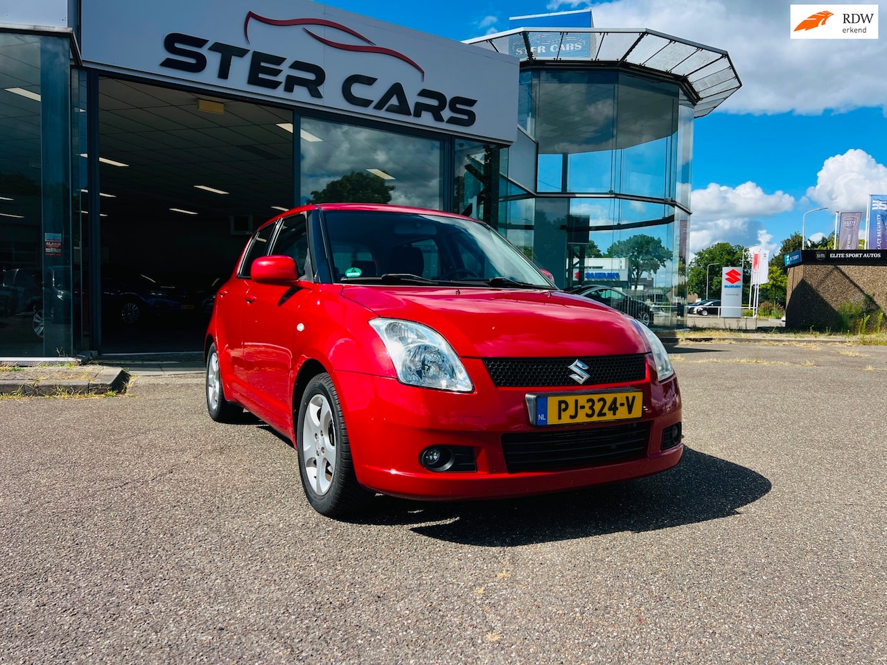 Suzuki Swift - 1.3 GA|Airco|Stoelverwarming|5 Deurs|APK - AutoWereld.nl