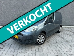 Peugeot Partner - 120 1.6 HDI L1 XT Profit + | DISTRIBUTIE VERNIEUWD | NW BANDEN | TREKHAAK | APK T/M 3-11-2