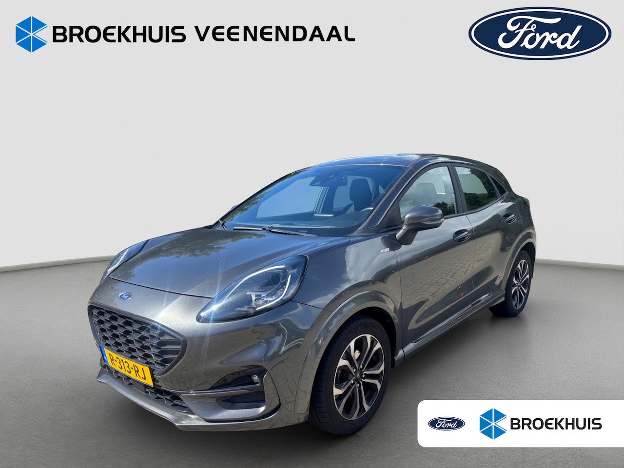 Ford Puma - 1.0 Hybrid ST-Line | Winter Pack | Cruise Control | Apple Carplay | Navigatie - AutoWereld.nl