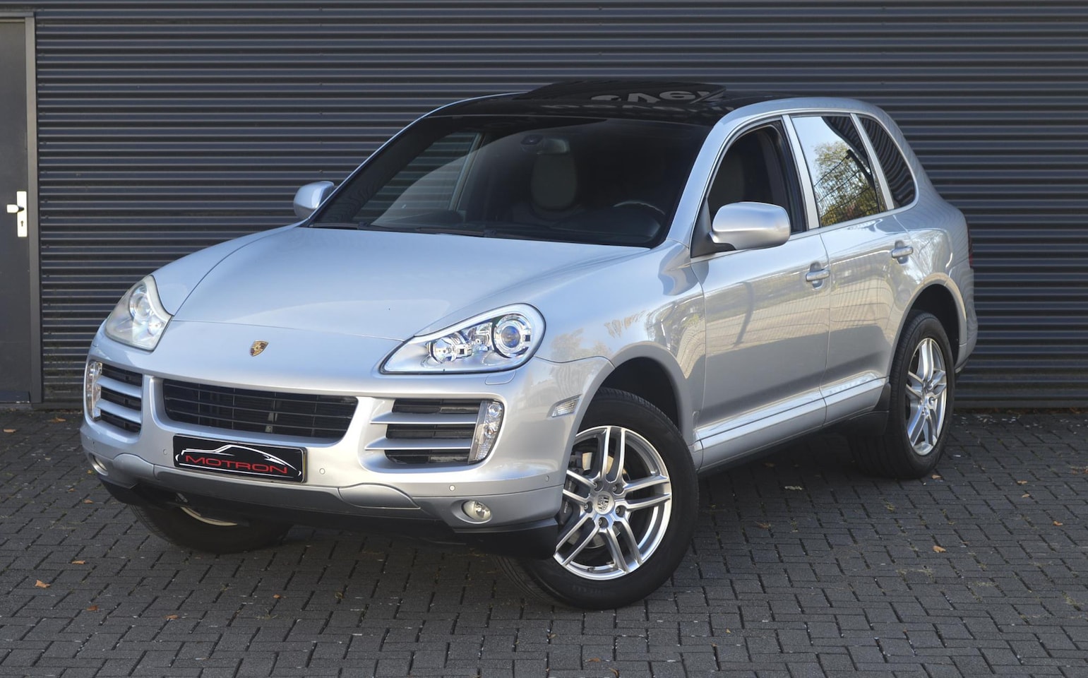 Porsche Cayenne - 957 3.6 Facelift - AutoWereld.nl