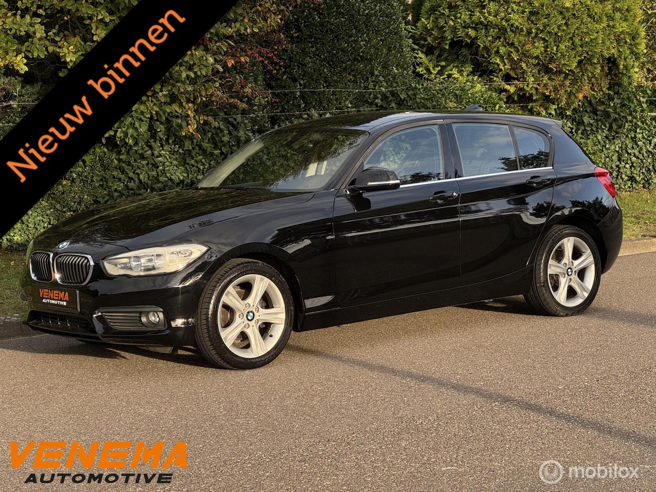 BMW 1-serie - 118i Executive 118i Executive - AutoWereld.nl