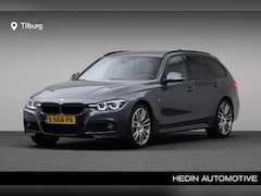 BMW 3-serie Touring - 340i xDrive High Executive | Hifi System | Head-Up Display | Adaptief M onderstel | Verwar