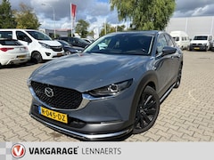 Mazda CX-30 - 2.0 e-SkyActiv-X M Hybrid Luxury 186 PK AUTOMAAT (RIJKLAARPRIJS/BOVAG)