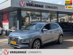 Hyundai Kona - 1.6 GDI HEV Premium Rijklaarprijs / 12 mnd Bovag garantie