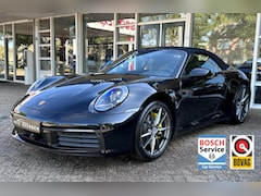 Porsche 911 Cabrio - 992 3.0 Carrera Led, Sportuitlaat, ACC, Leer, Bose