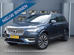Volvo XC90 - 2.0 T8 Recharge AWD Ultimate Bright Luchtvering - Pano - Trekhaak