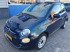 Fiat 500 C - 0.9 TwinAir Turbo Lounge