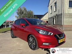 Nissan Micra - 0.9 IG-T N-Connecta