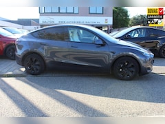 Tesla Model Y - Long Range AWD 75 kWh TREKHAAK WIT LEER