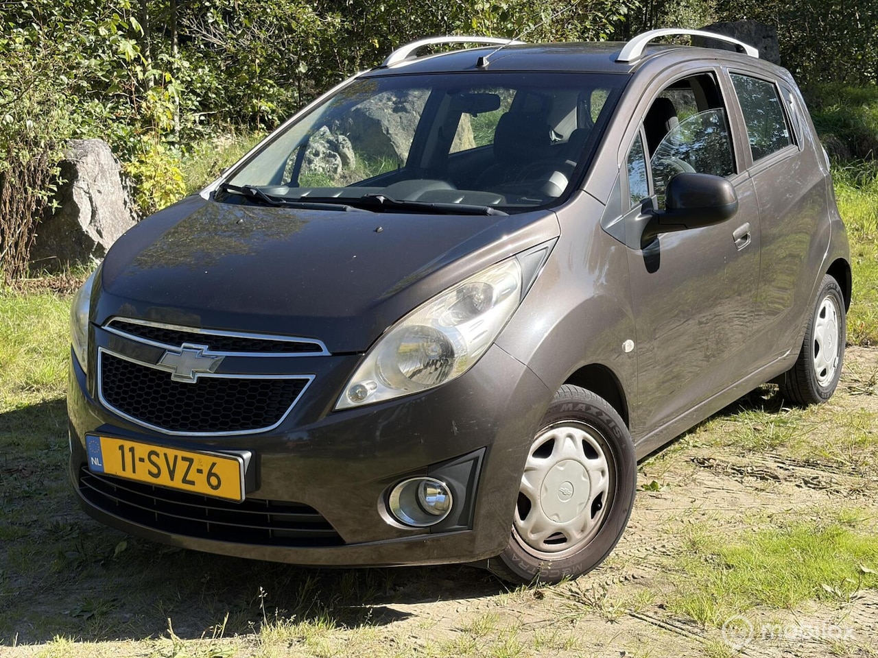 Chevrolet Spark - 1.0 16V LE 1.0 16V LE - AutoWereld.nl