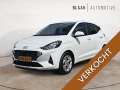 Hyundai i10 - 1.0 Comfort Smart 5-Zits | Winterpakket | PDC | Apple/Android