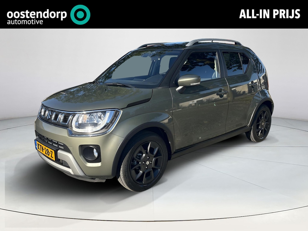 Suzuki Ignis - 1.2 Smart Hybrid Style **KEYLESS/ STOELVERWARMING/ CRUISE CONTROL** - AutoWereld.nl