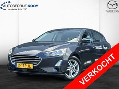 Ford Focus - 1.0 EcoBoost Trend Edition business