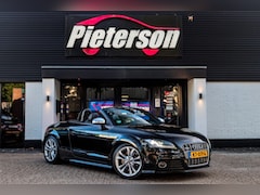 Audi TT Roadster - 2.0 T TTS LEDER XENON CLIMA STOELVER NETJES